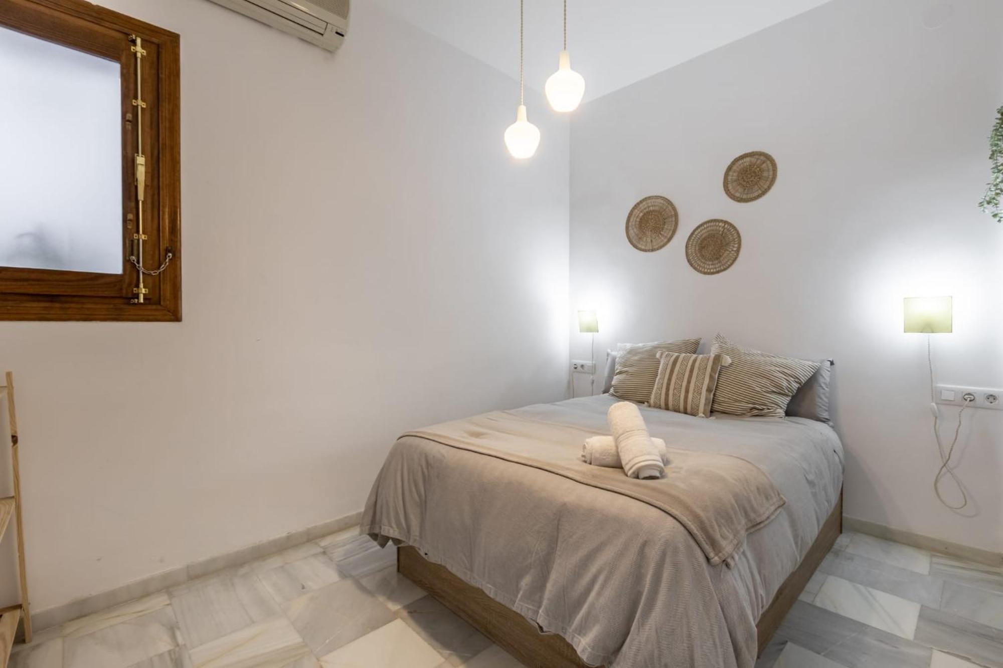 Luxury Suite De Trabuco Granada Exterior foto