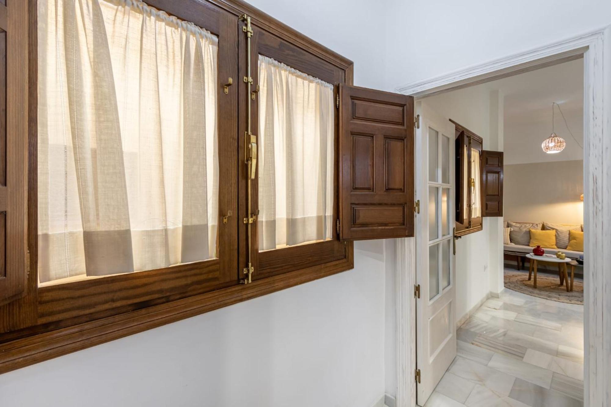 Luxury Suite De Trabuco Granada Exterior foto