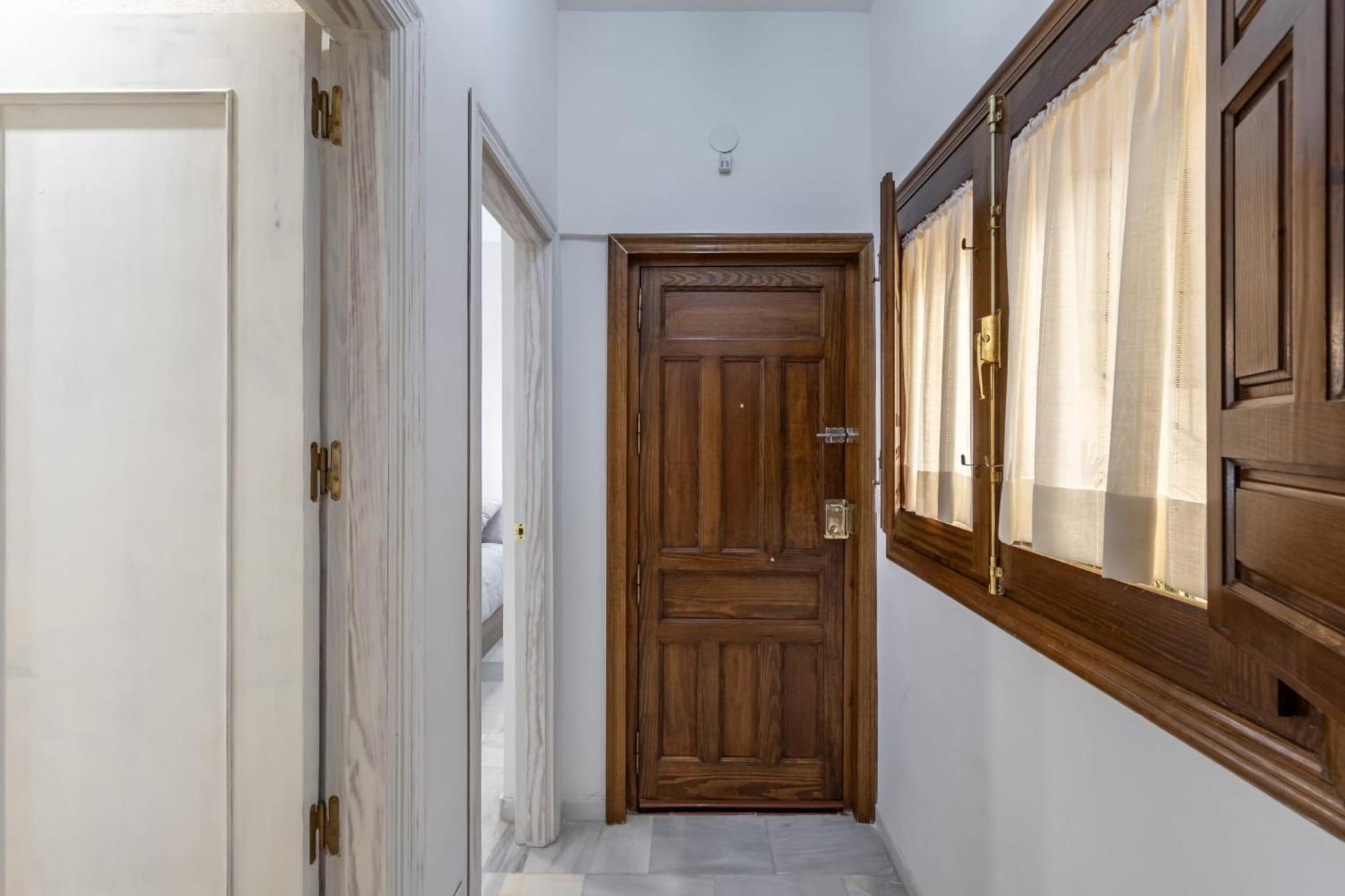 Luxury Suite De Trabuco Granada Exterior foto