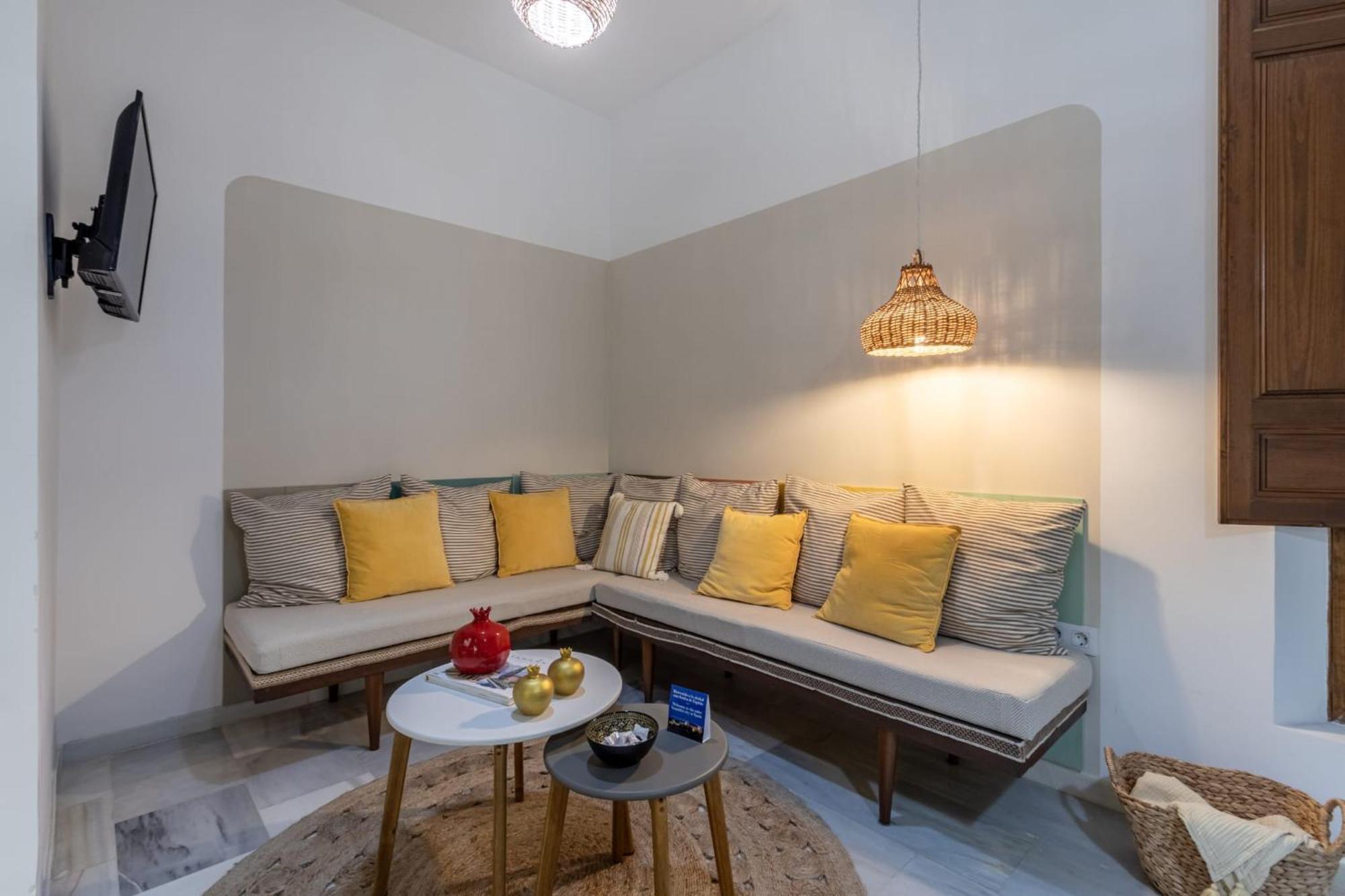 Luxury Suite De Trabuco Granada Exterior foto